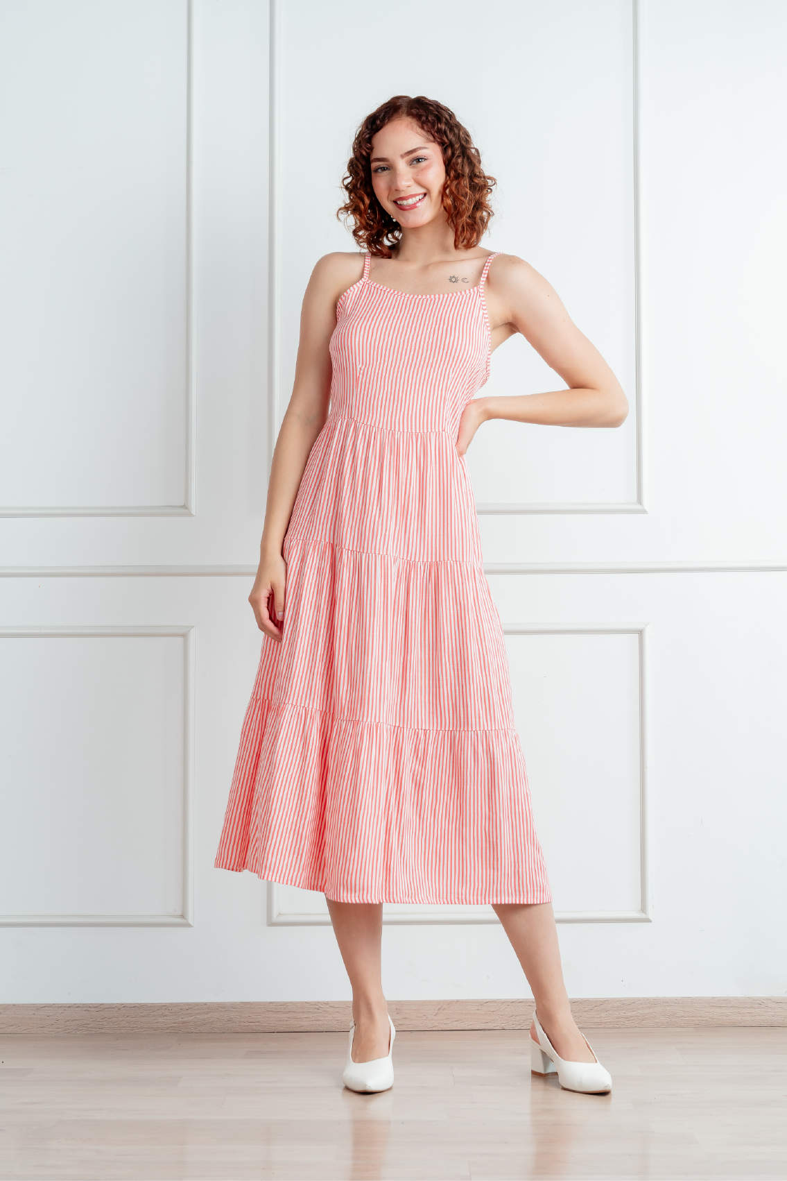 Vestido Micaela