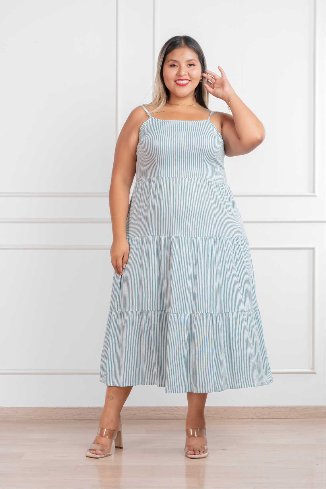 Vestido Micaela