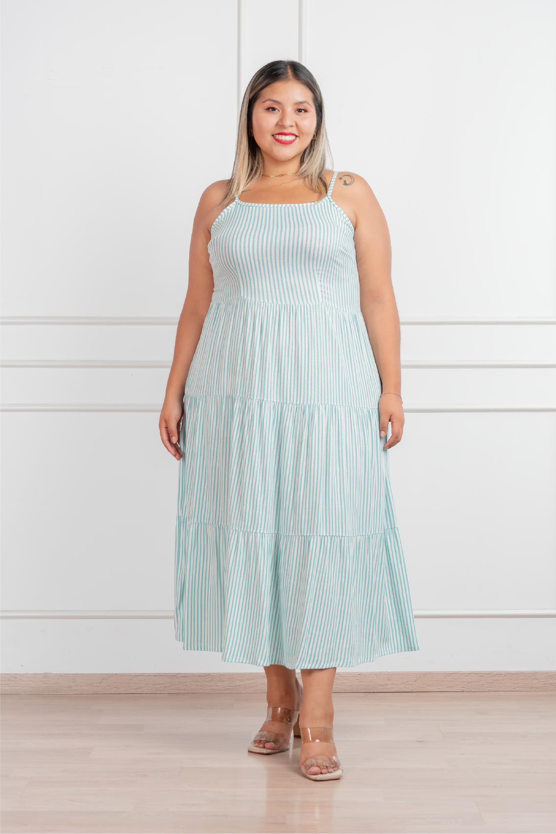 Vestido Micaela