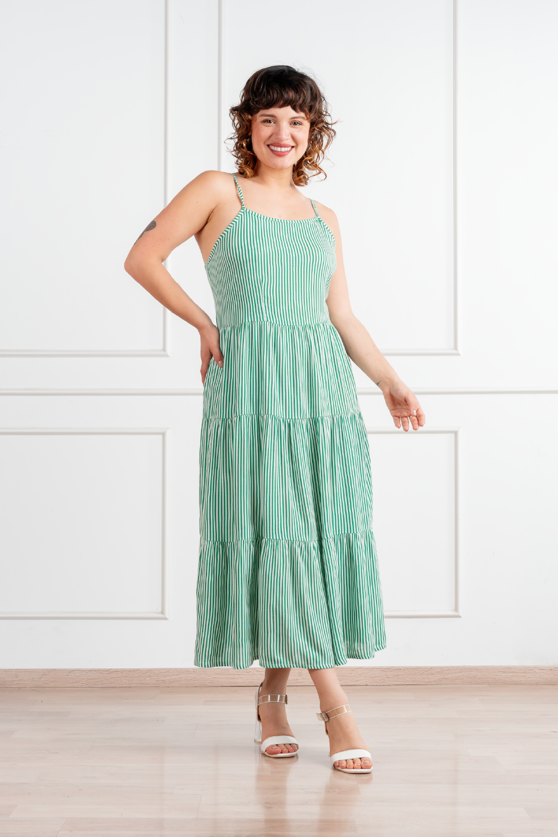 Vestido Micaela