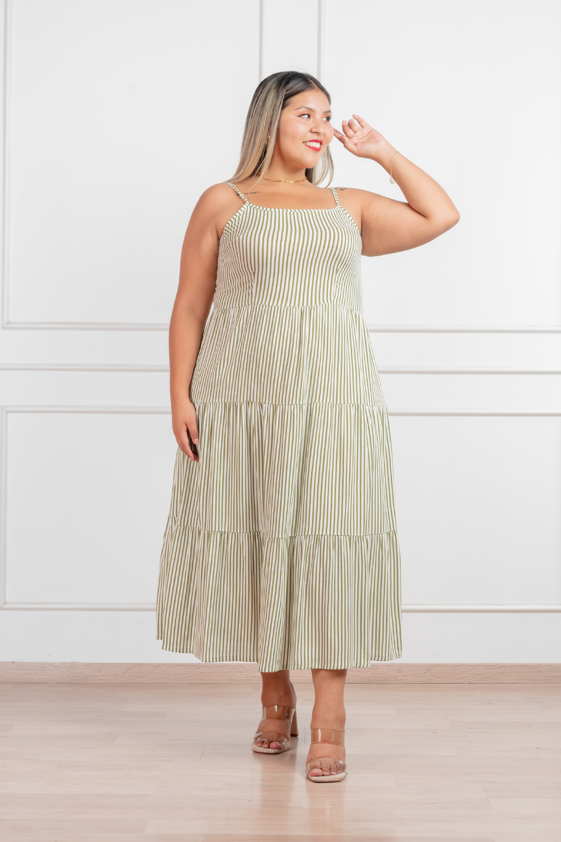 Vestido Micaela