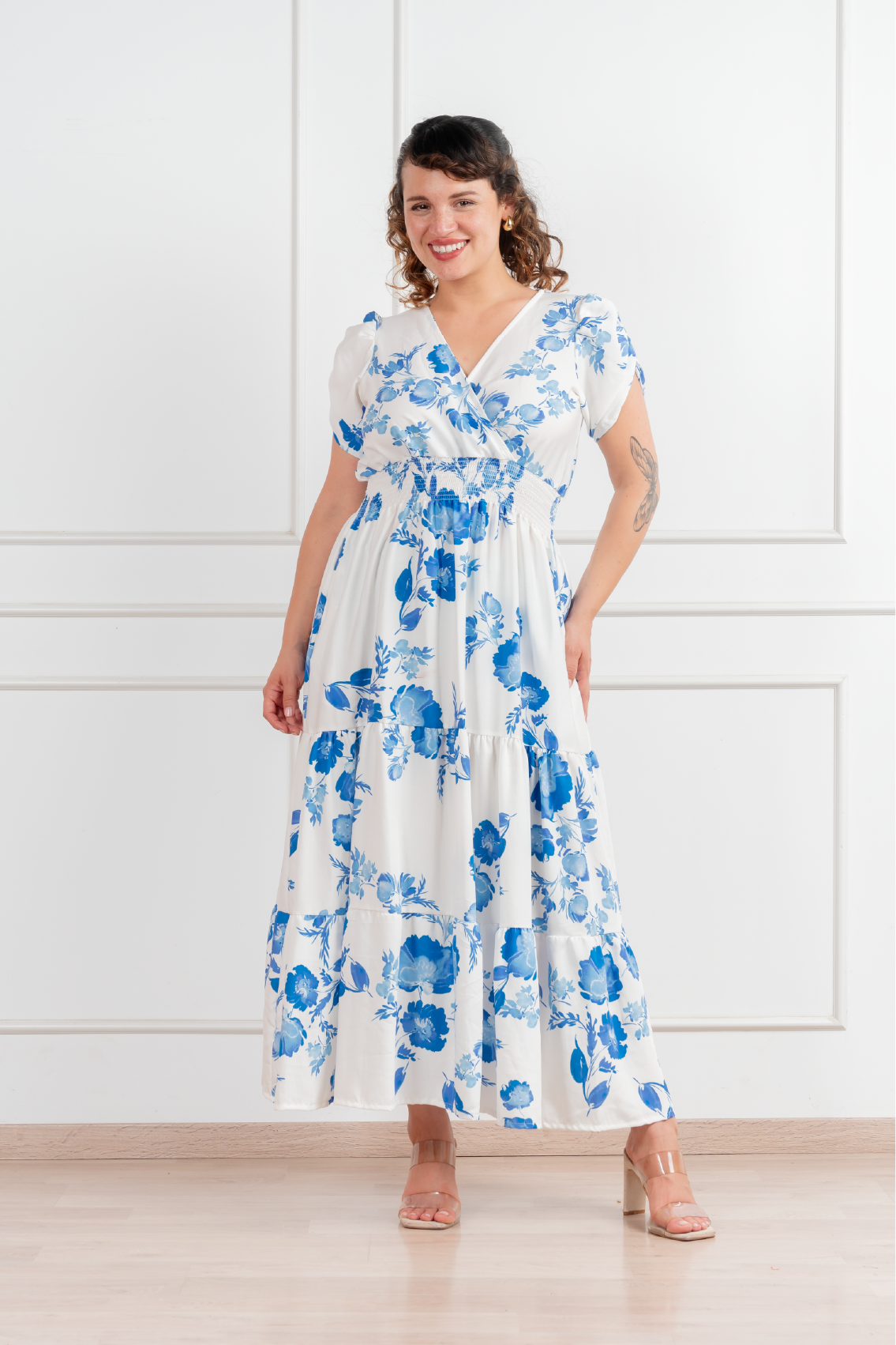 Vestido Serena