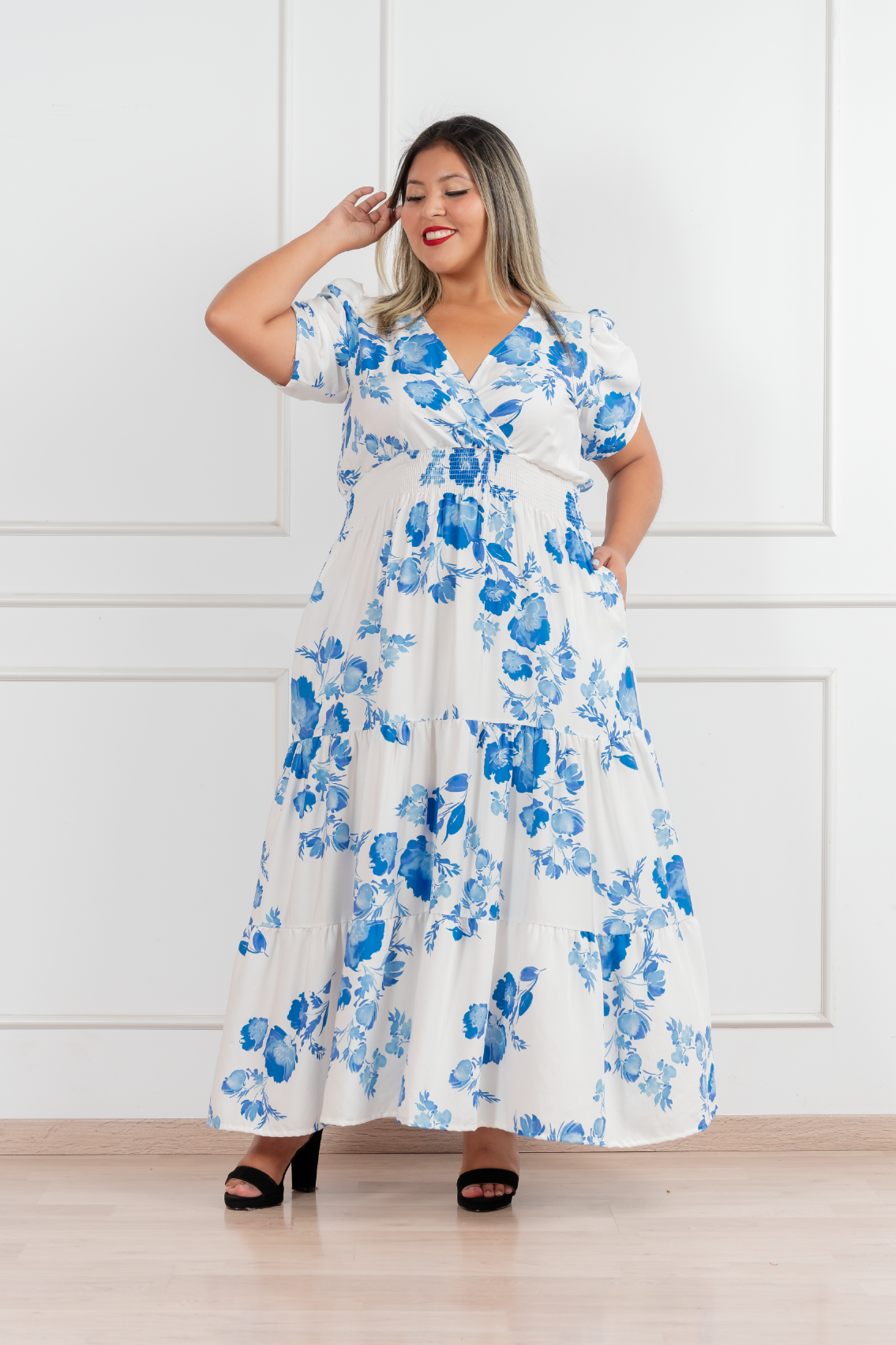Vestido Serena