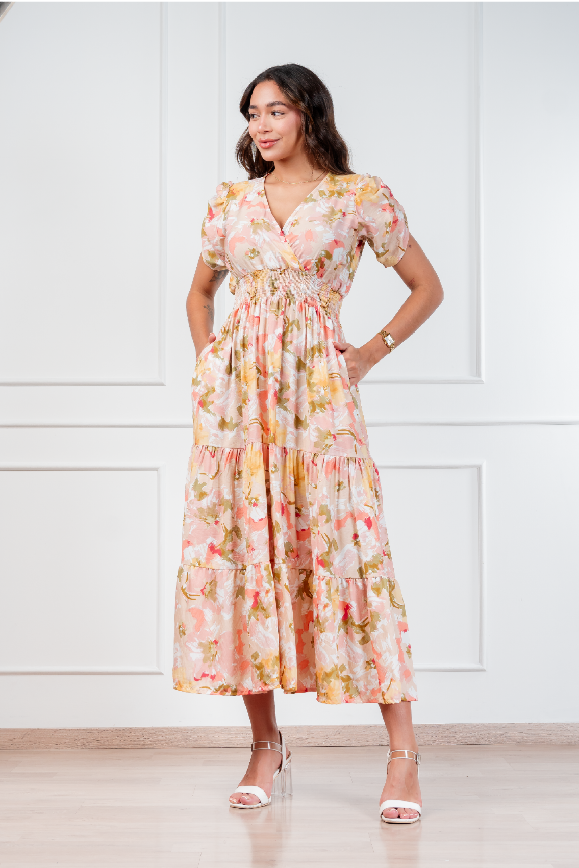 Vestido Serena