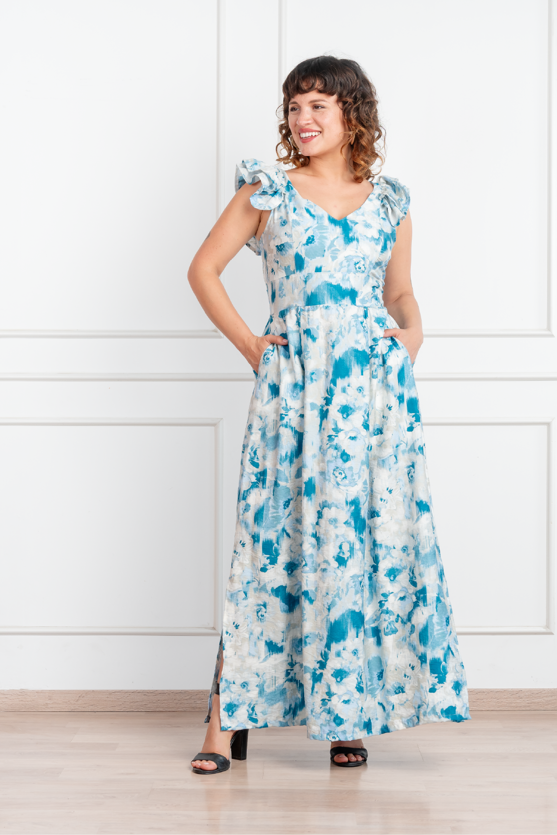 Vestido Gaela