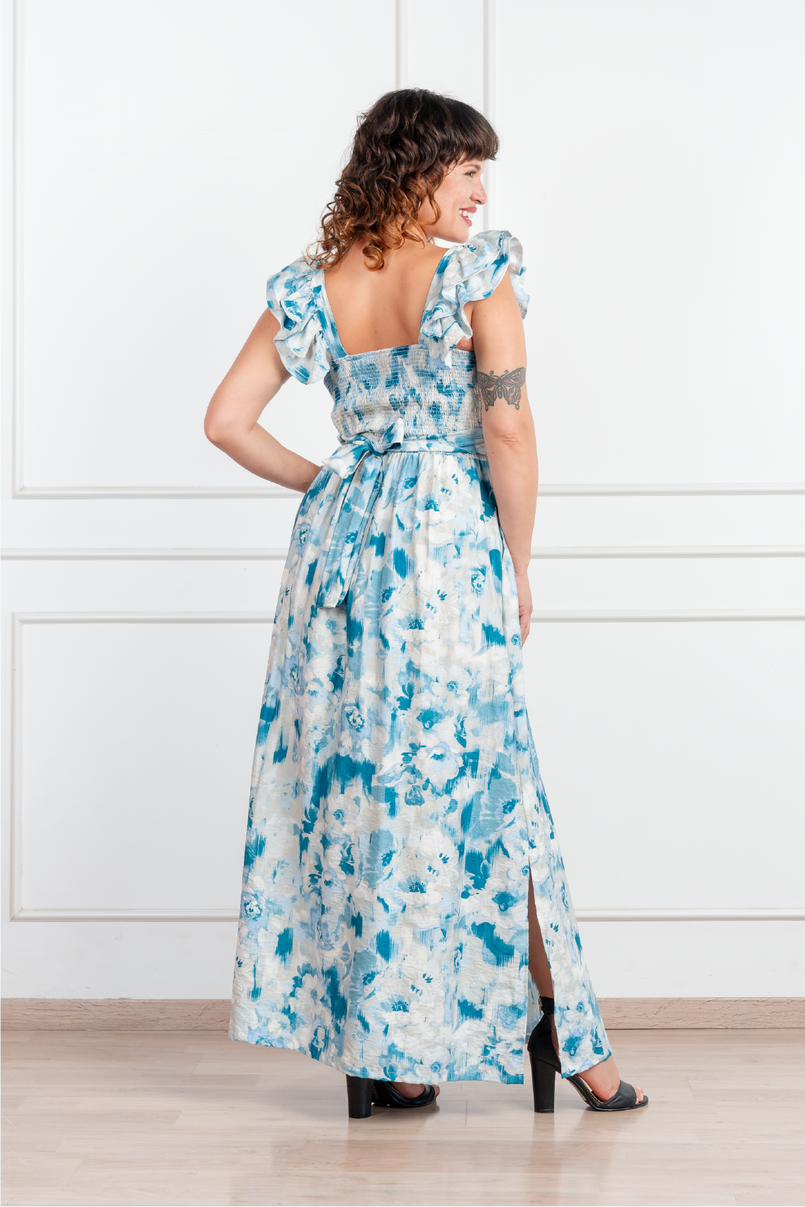 Vestido Gaela