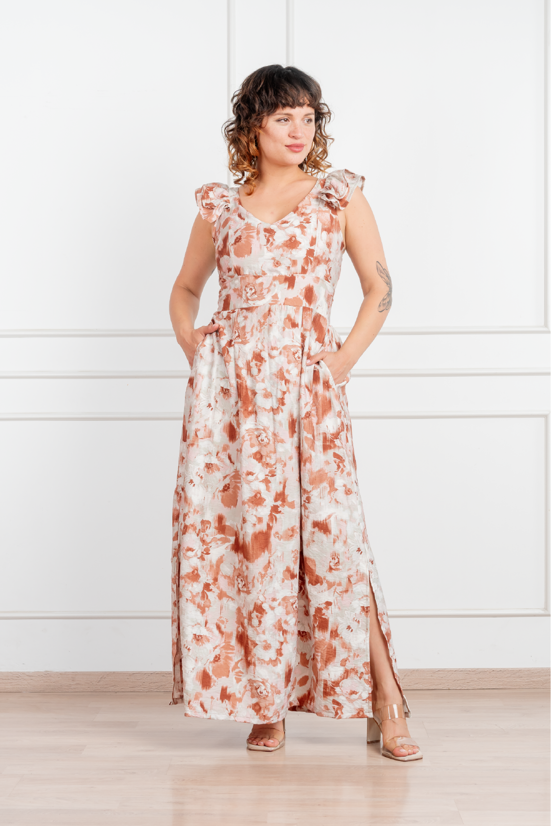 Vestido Gaela