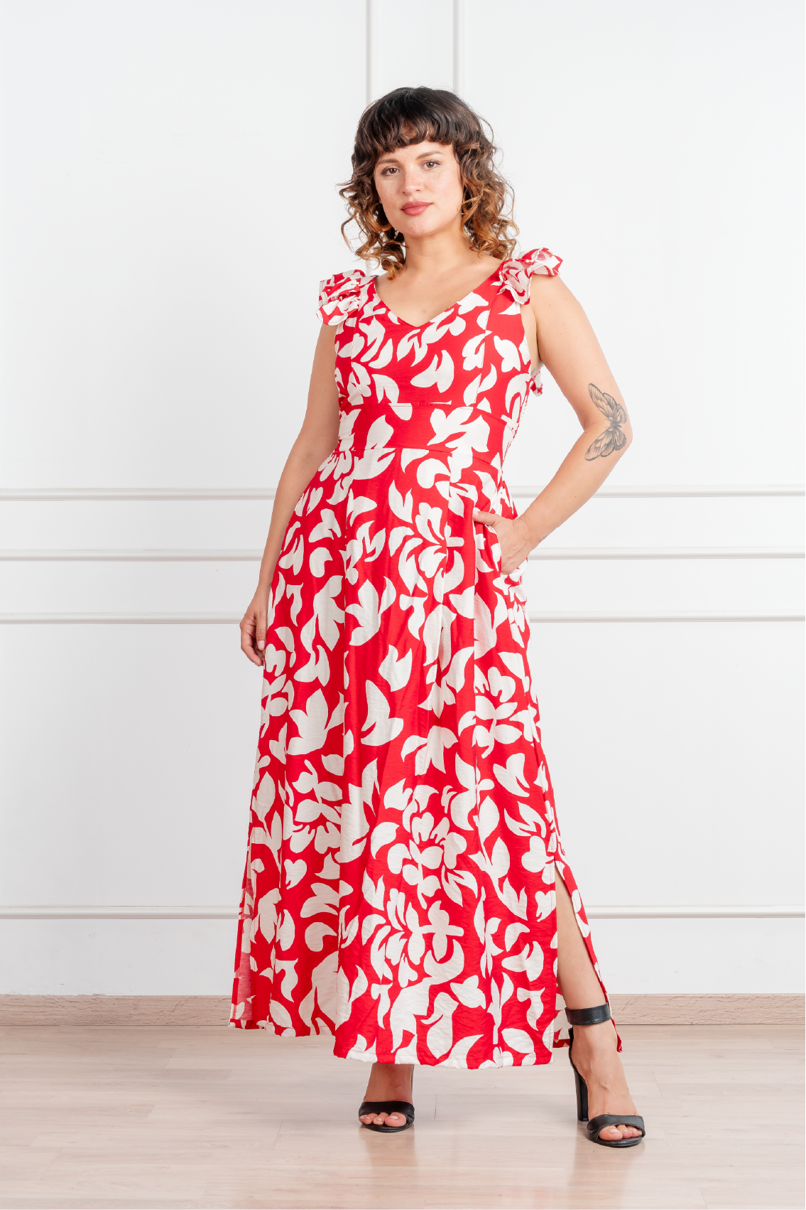 Vestido Gaela