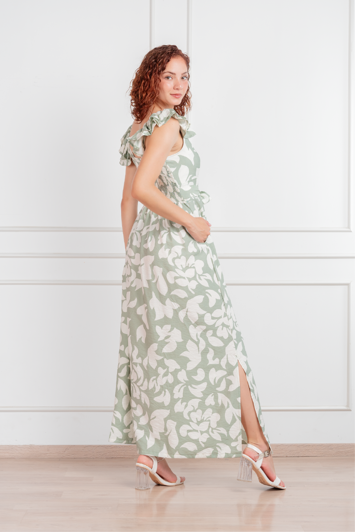 Vestido Gaela