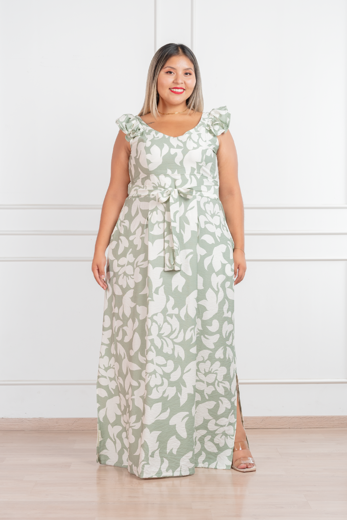 Vestido Gaela