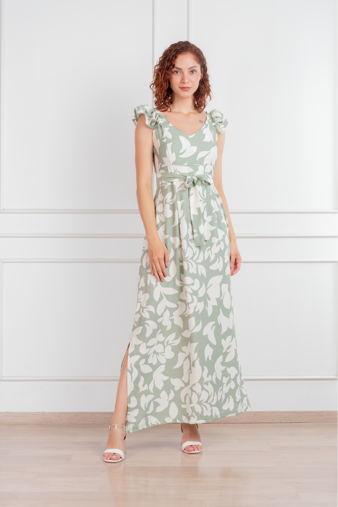 Vestido Gaela