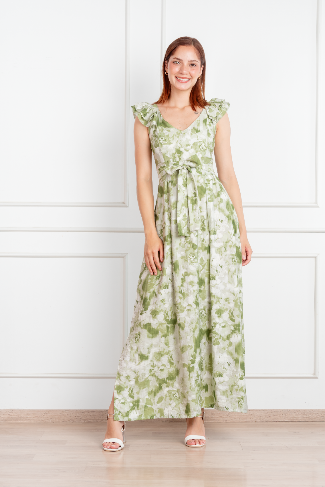 Vestido Gaela