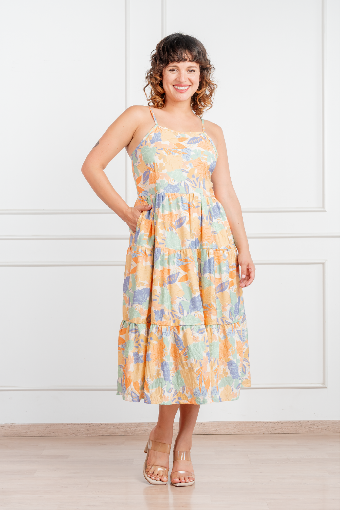 Vestido Victoria