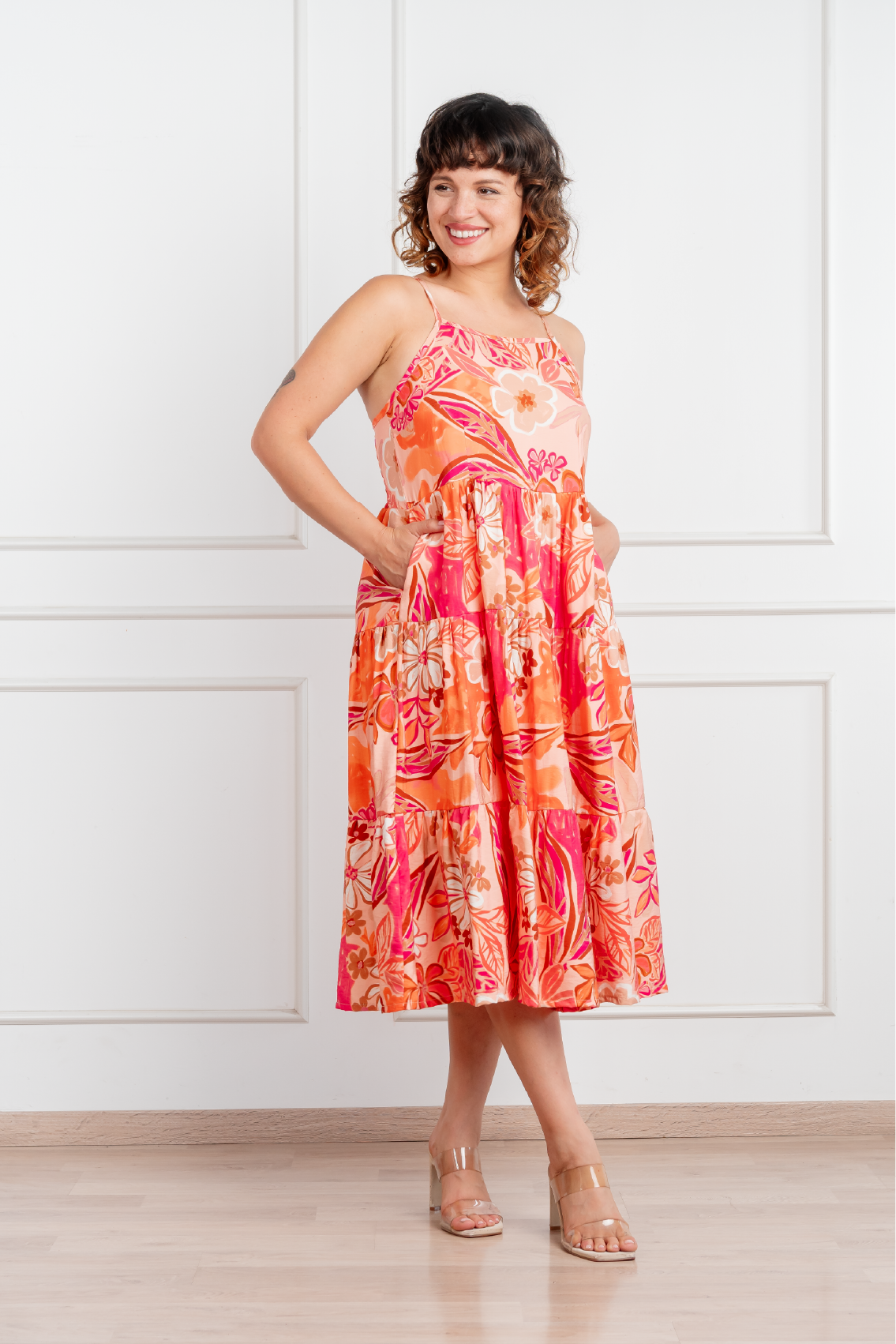 Vestido Victoria