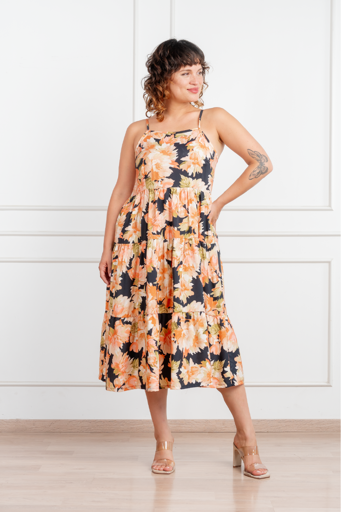 Vestido Victoria