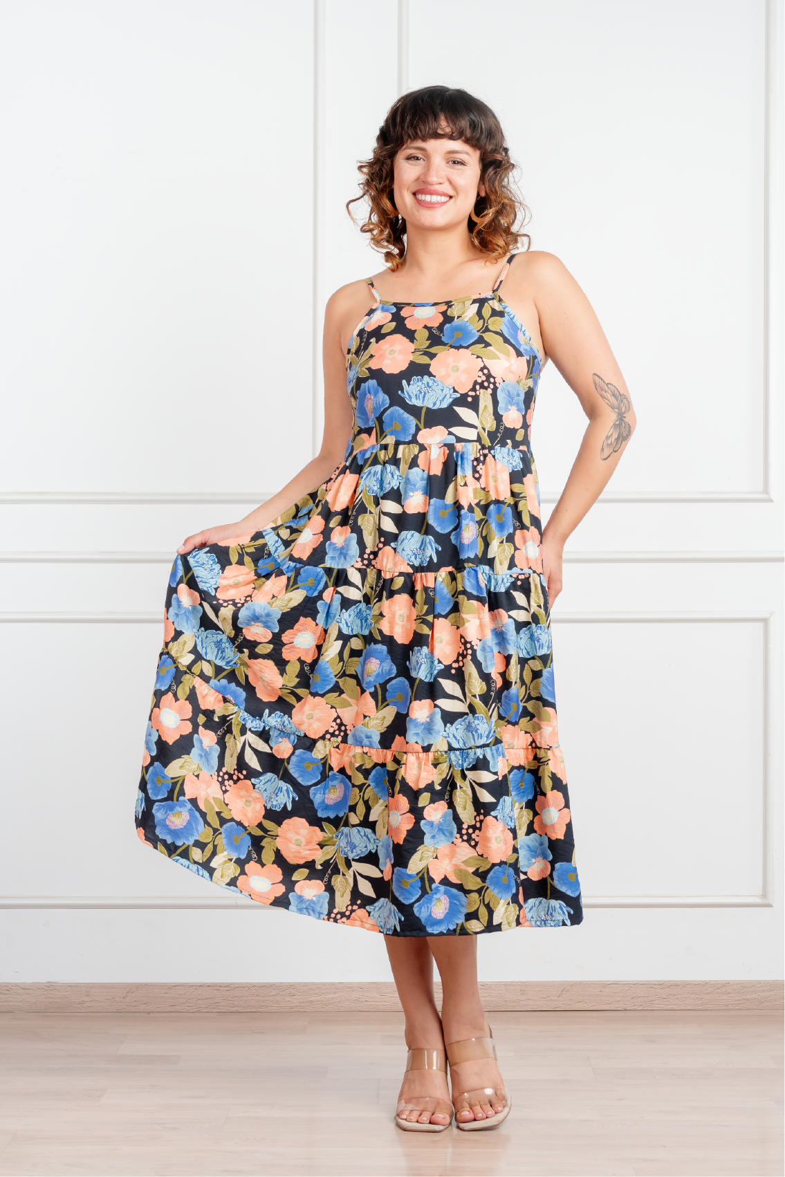 Vestido Victoria