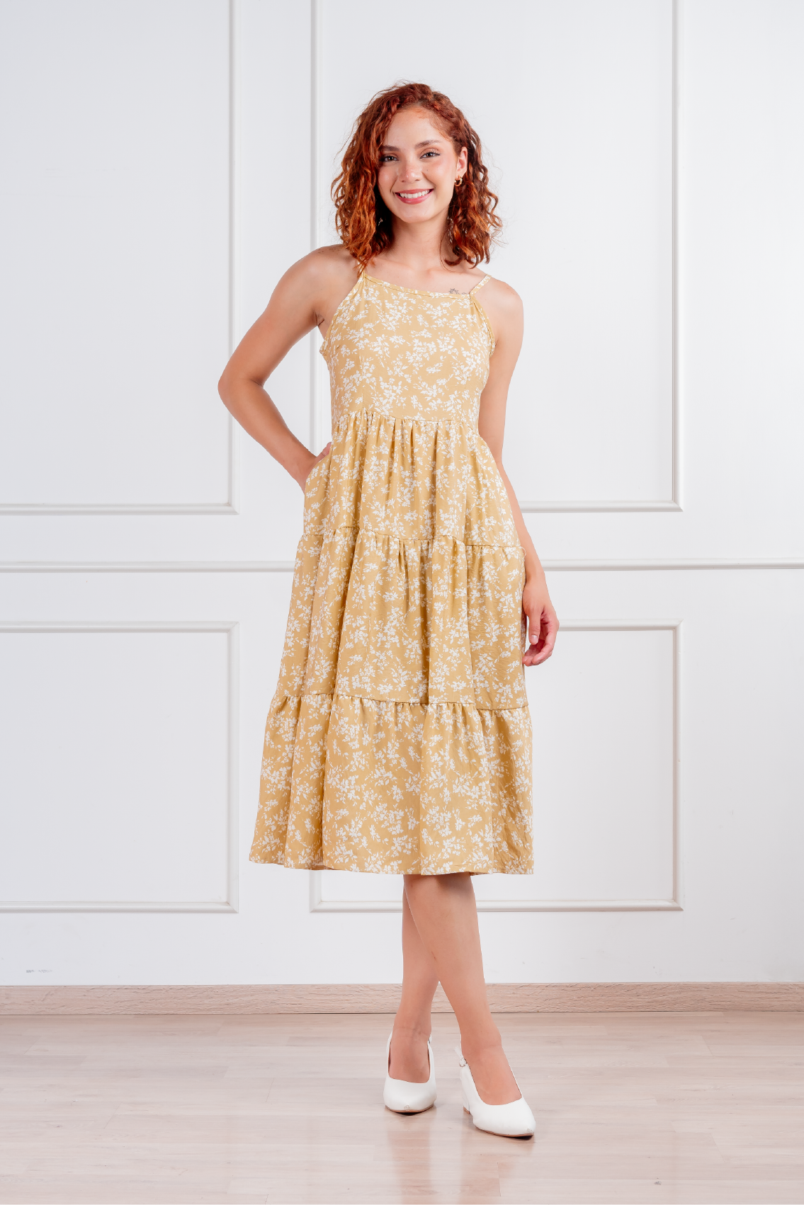Vestido Victoria
