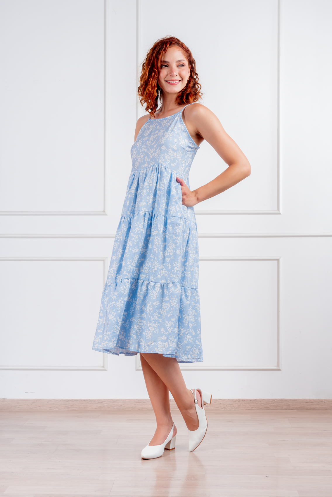 Vestido Victoria
