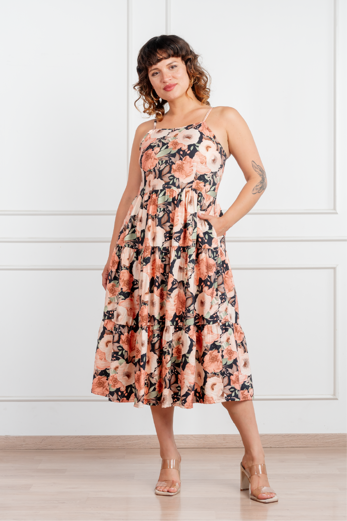 Vestido Victoria
