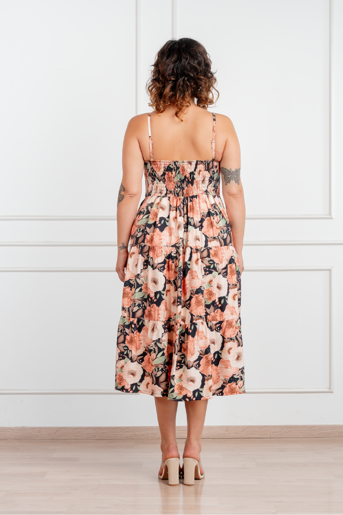 Vestido Victoria