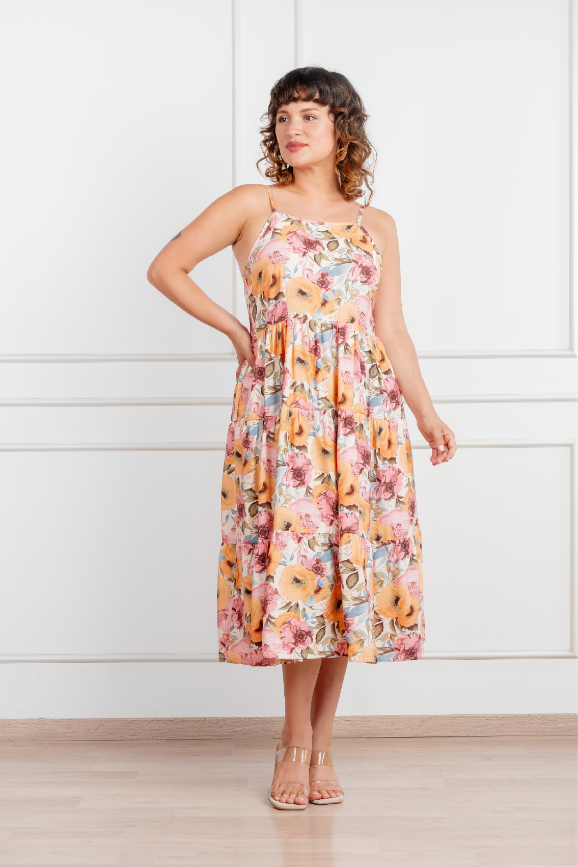 Vestido Victoria