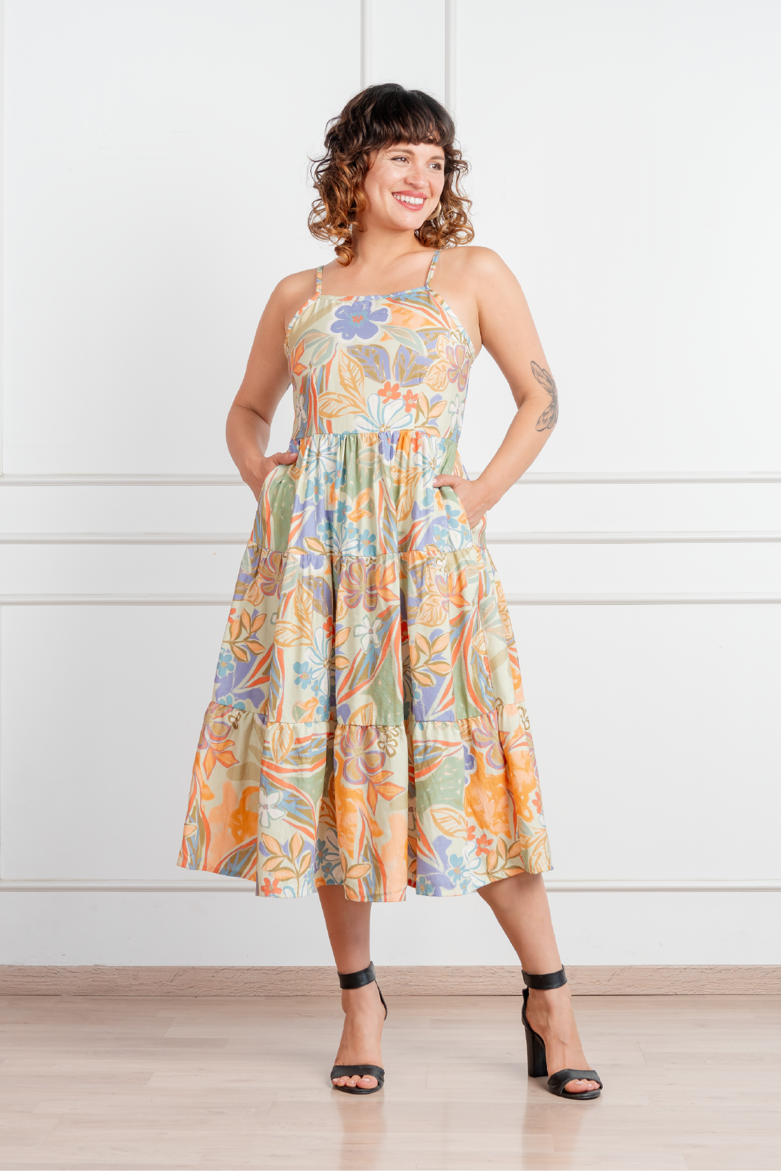 Vestido Victoria