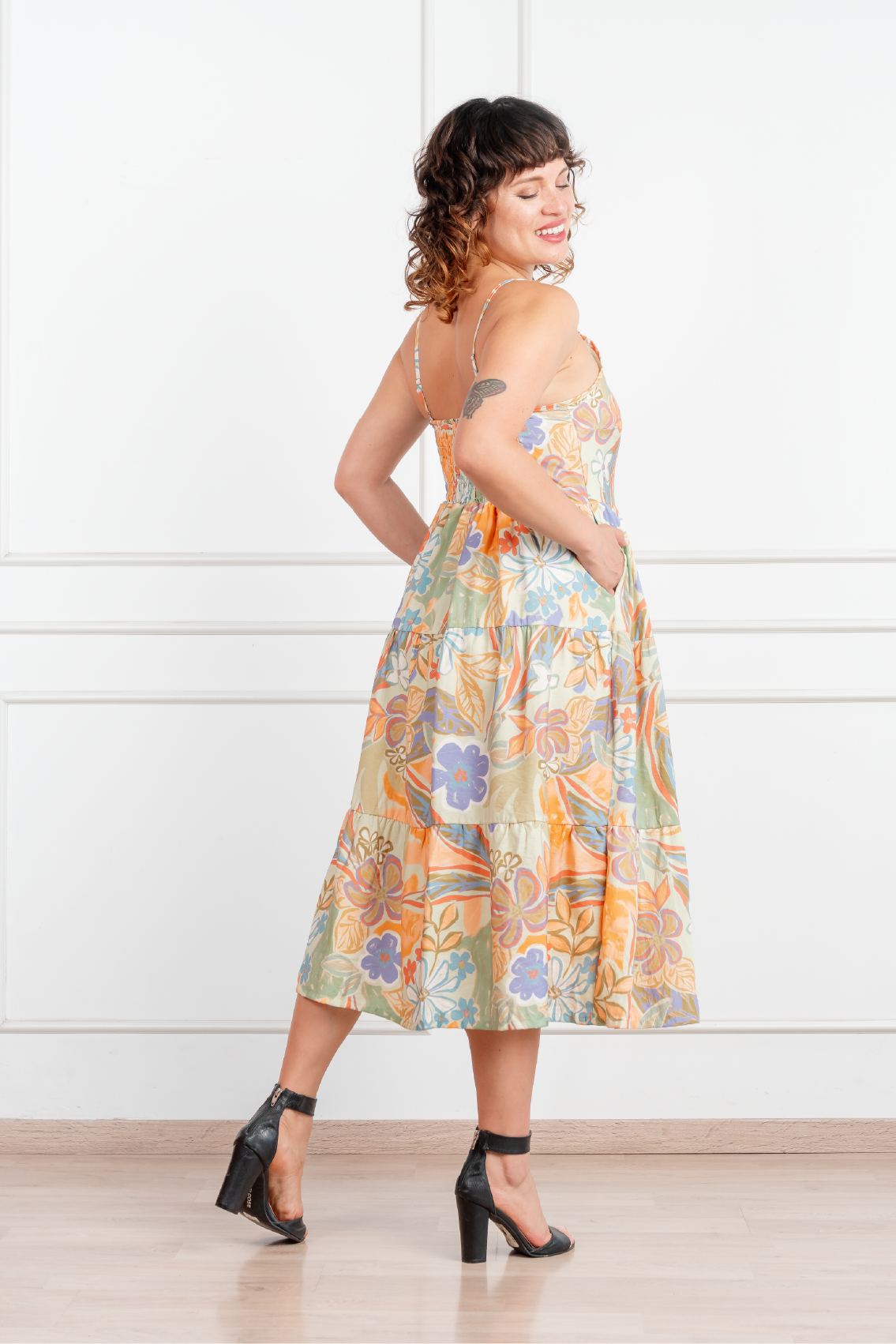 Vestido Victoria