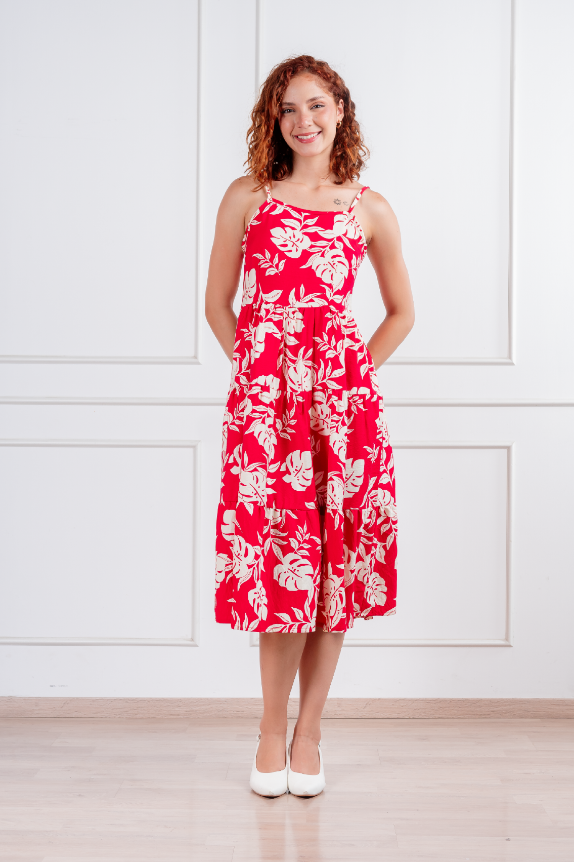 Vestido Victoria