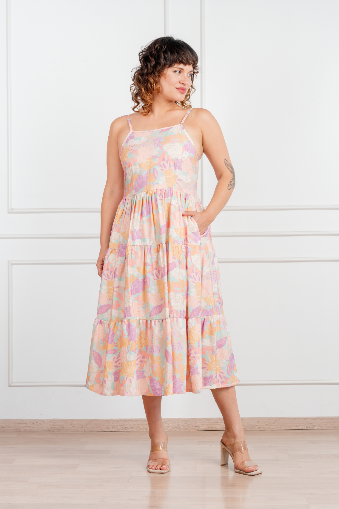 Vestido Victoria