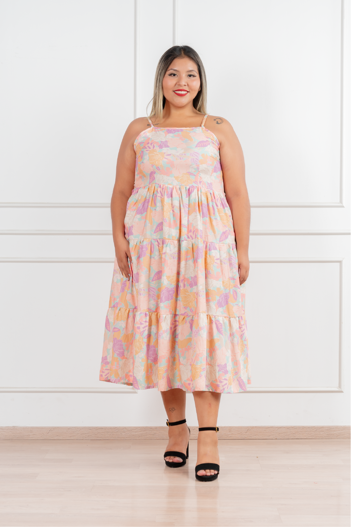 Vestido Victoria