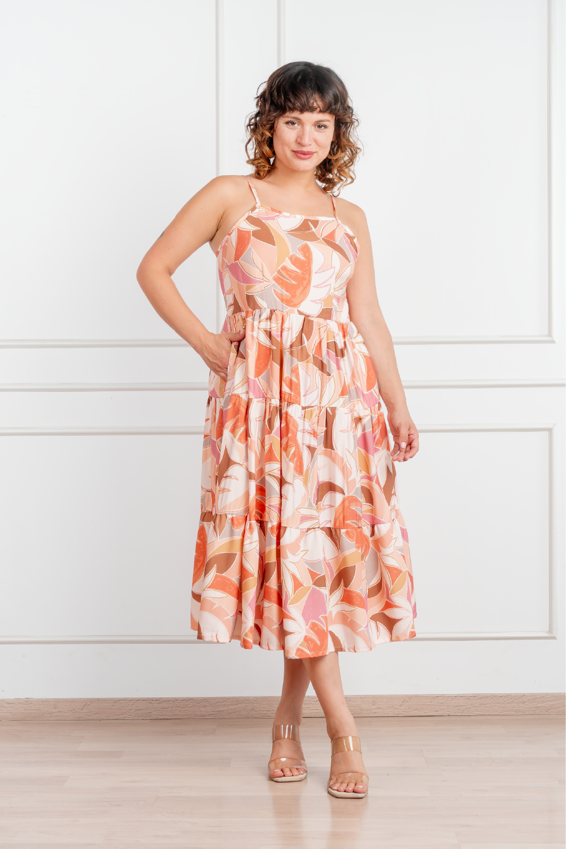 Vestido Victoria