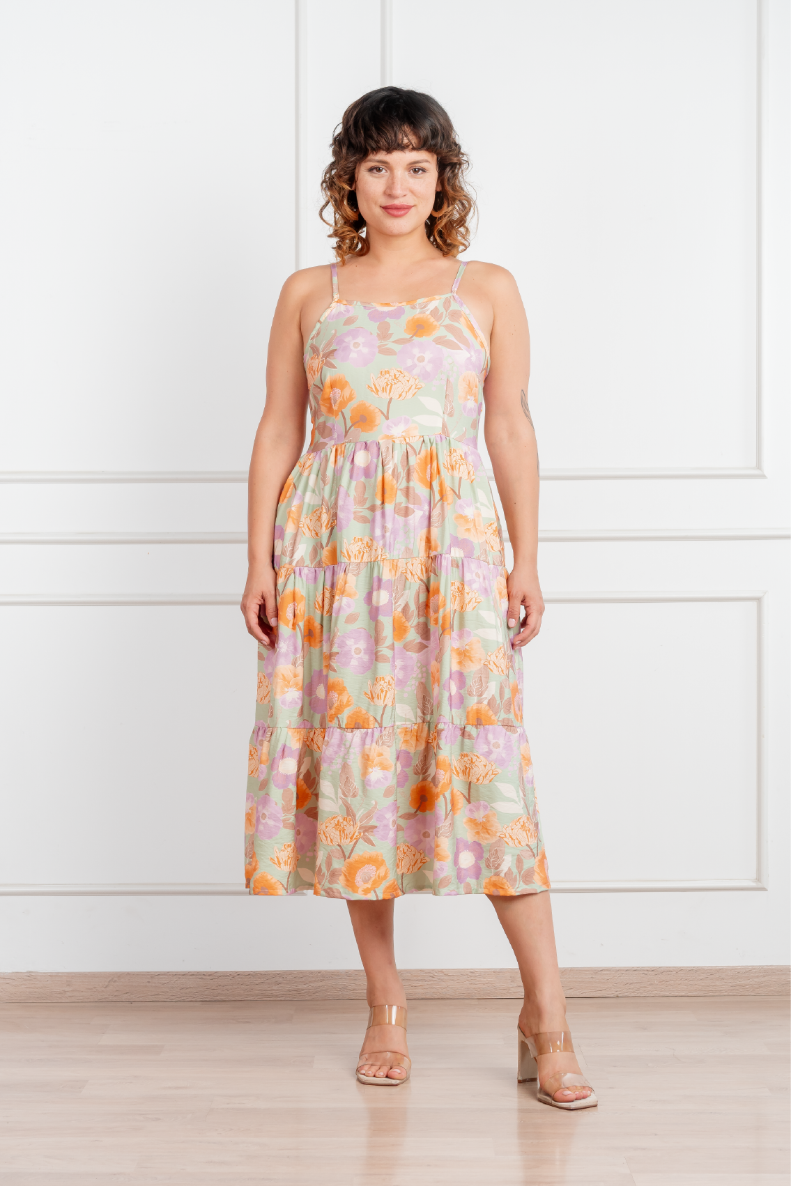 Vestido Victoria