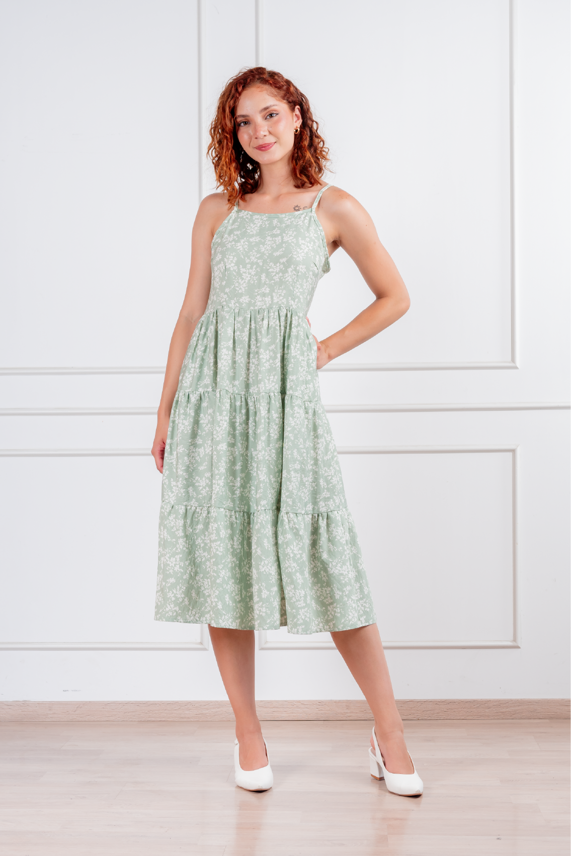 Vestido Victoria