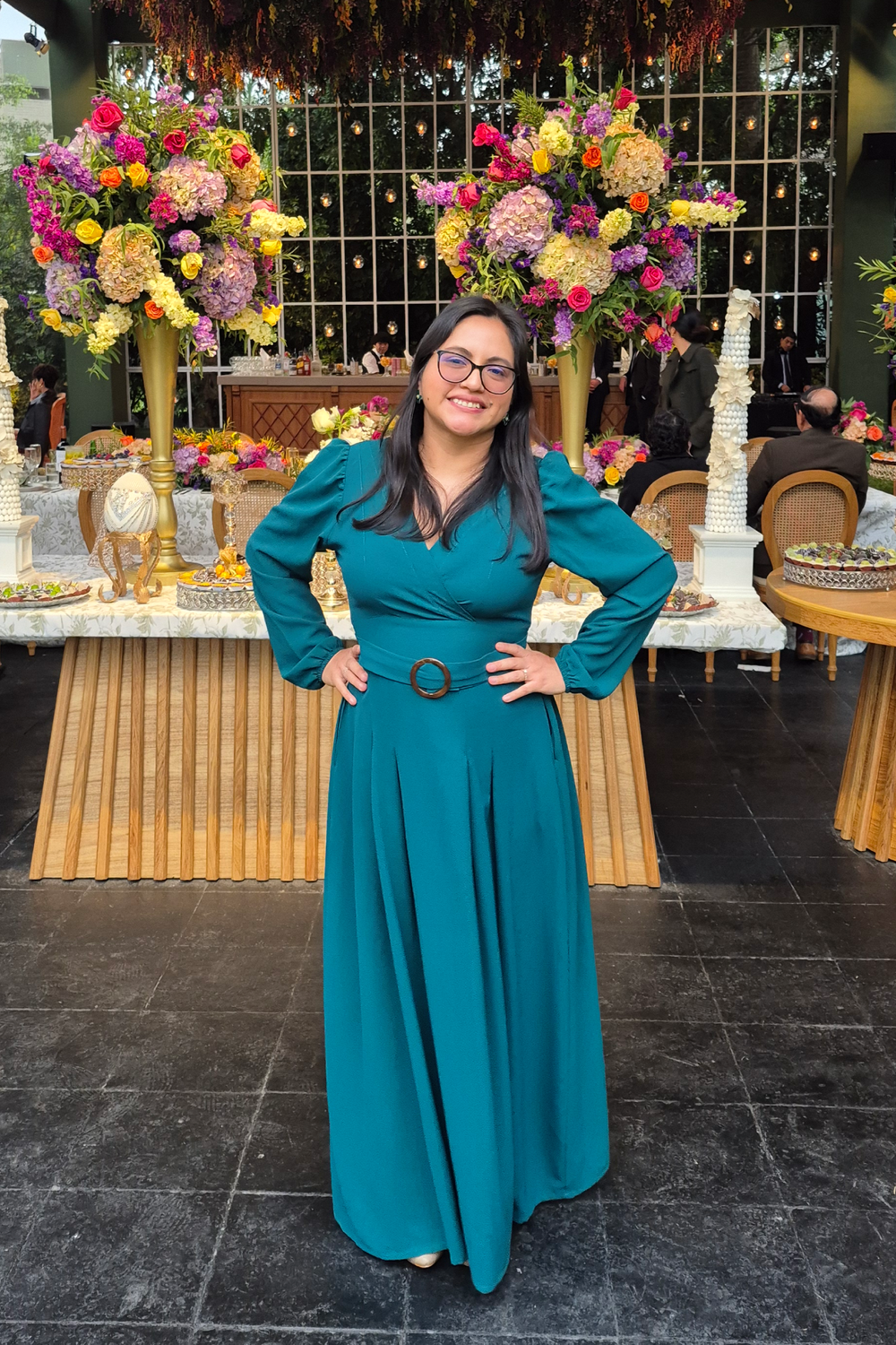 Katherine Huacamayta