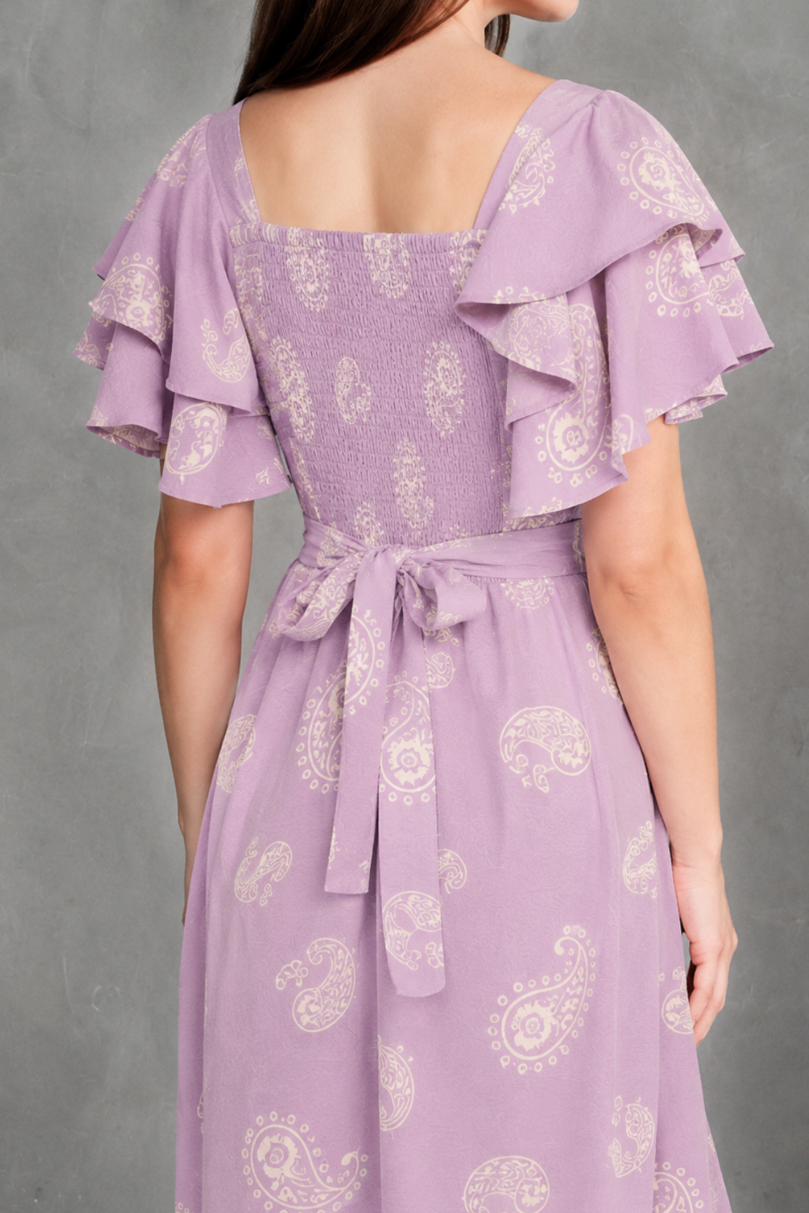 Maxivestido pasley Agatha