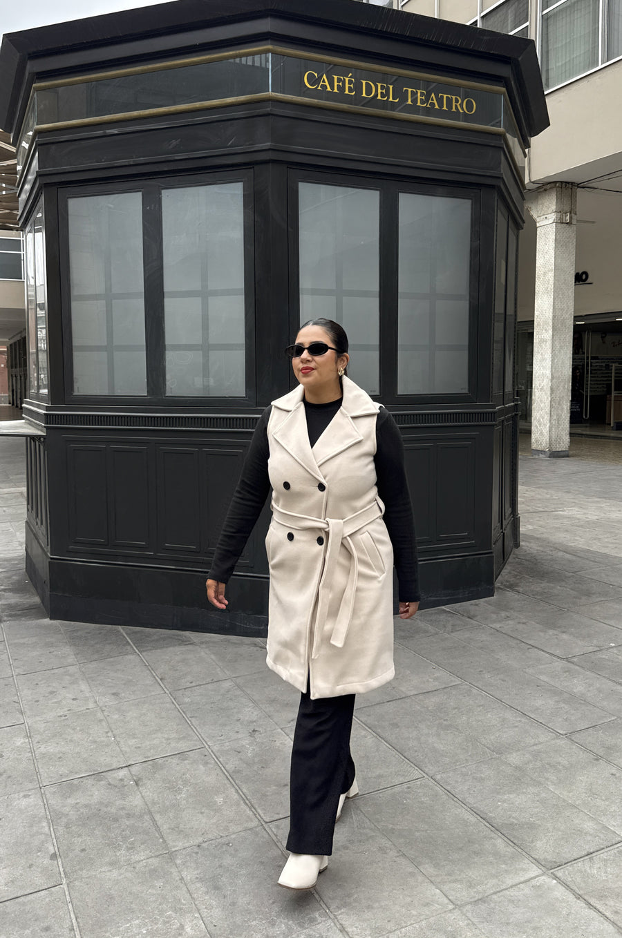 Caroline Vergaray
