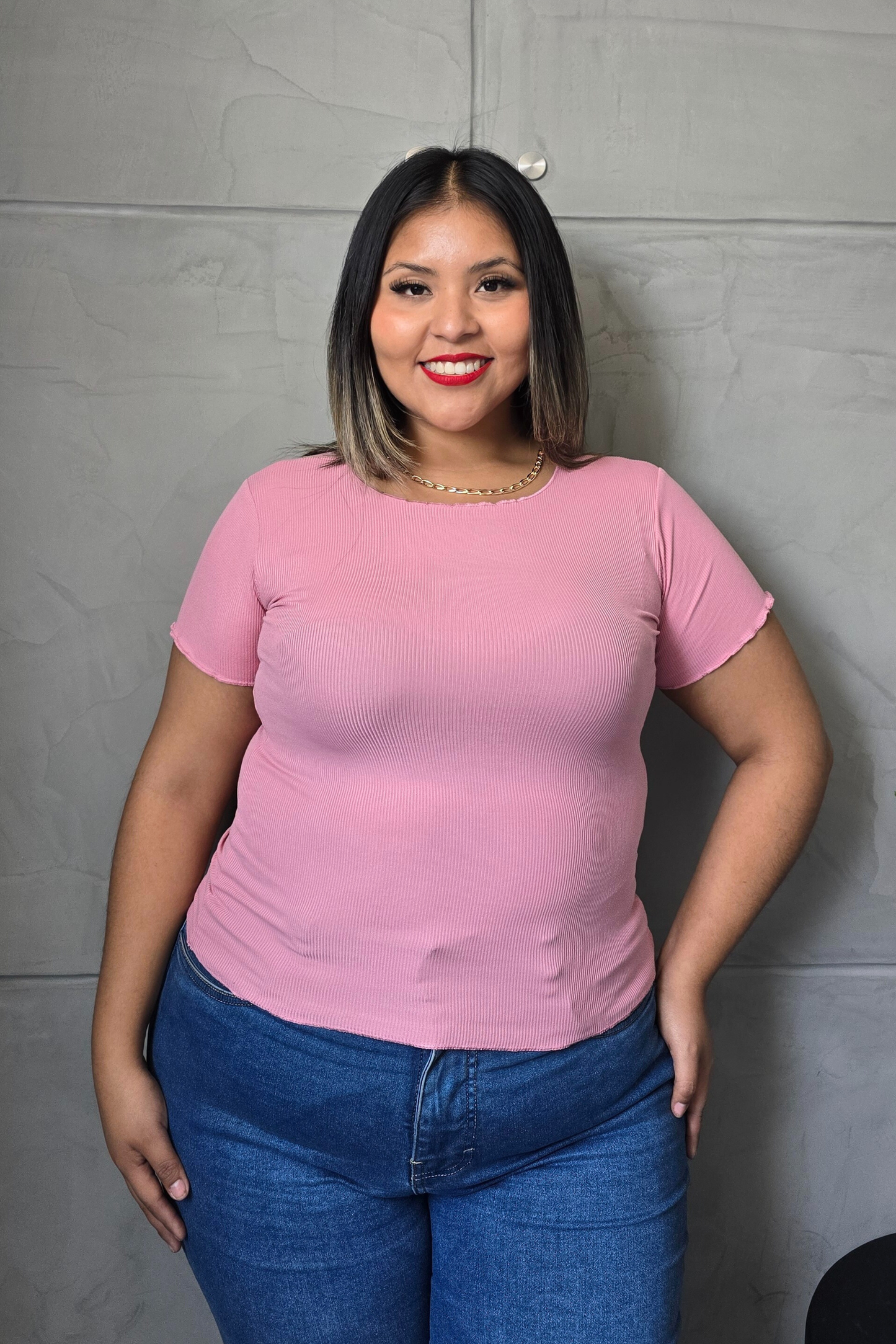 Polo Básico Manga Corta