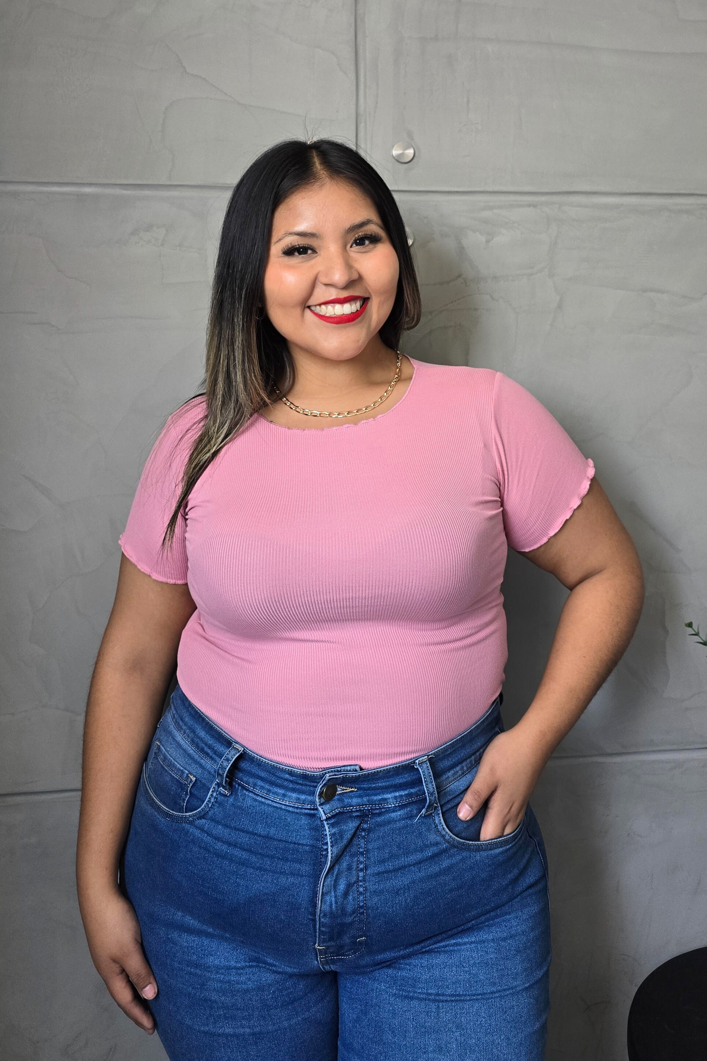 Polo Básico Manga Corta