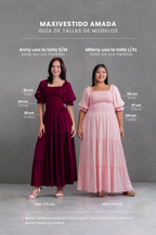 Maxivestido Off Shoulder Amada