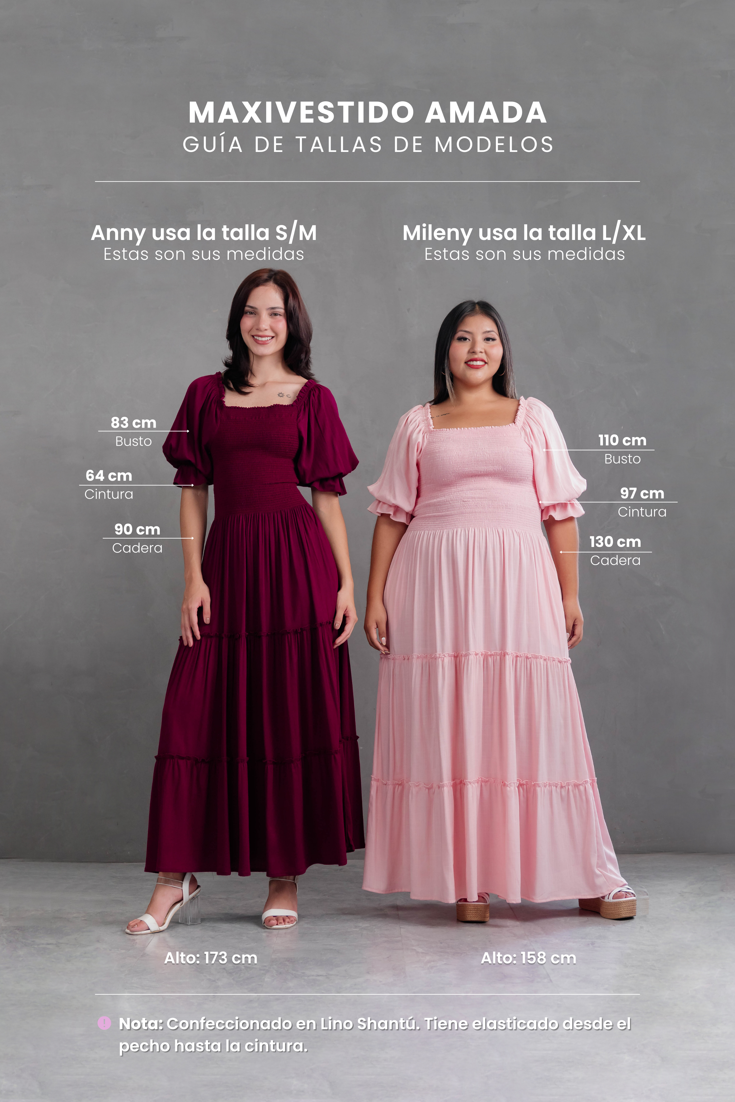 Maxivestido Off Shoulder Amada