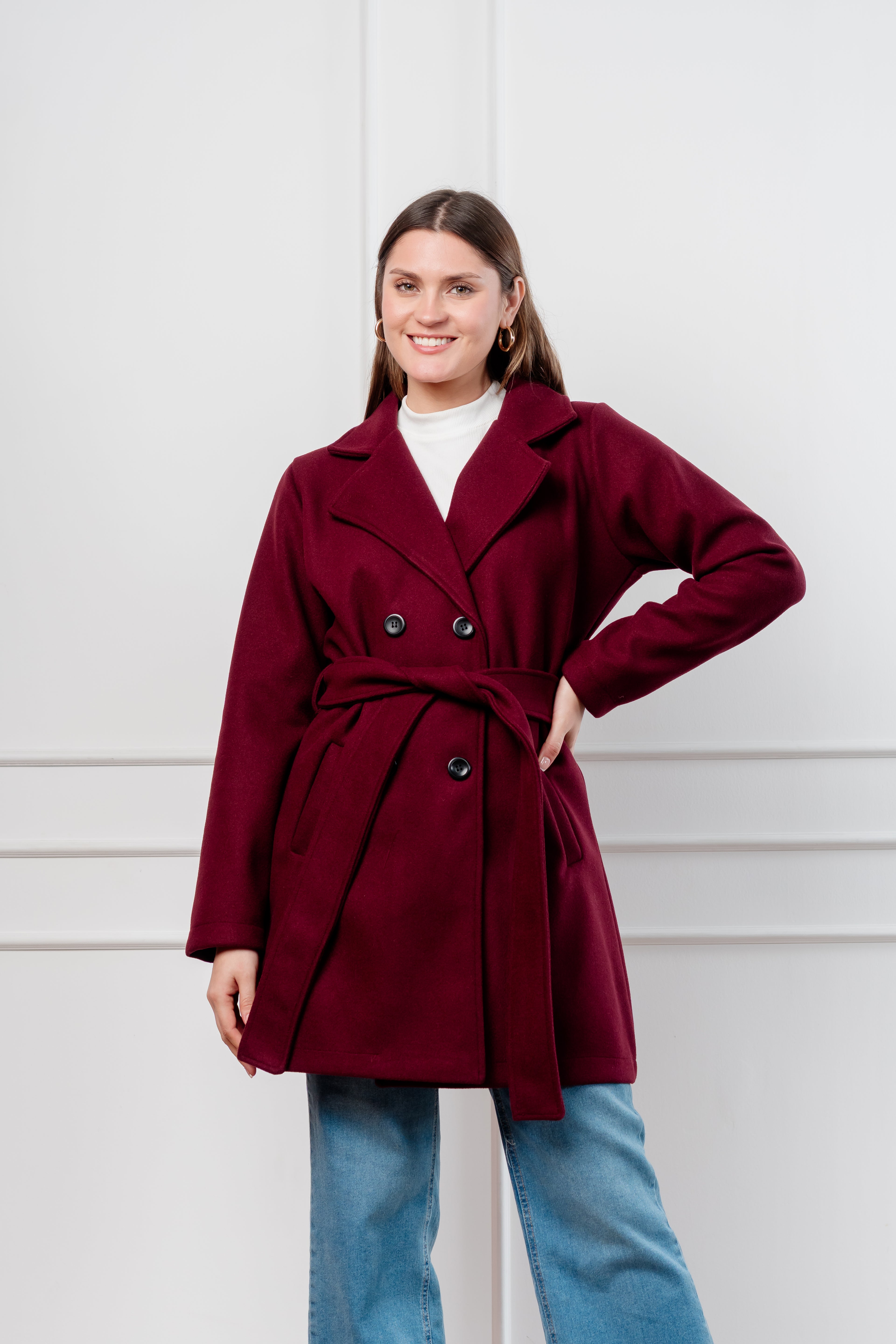 Abrigo Roma Petite