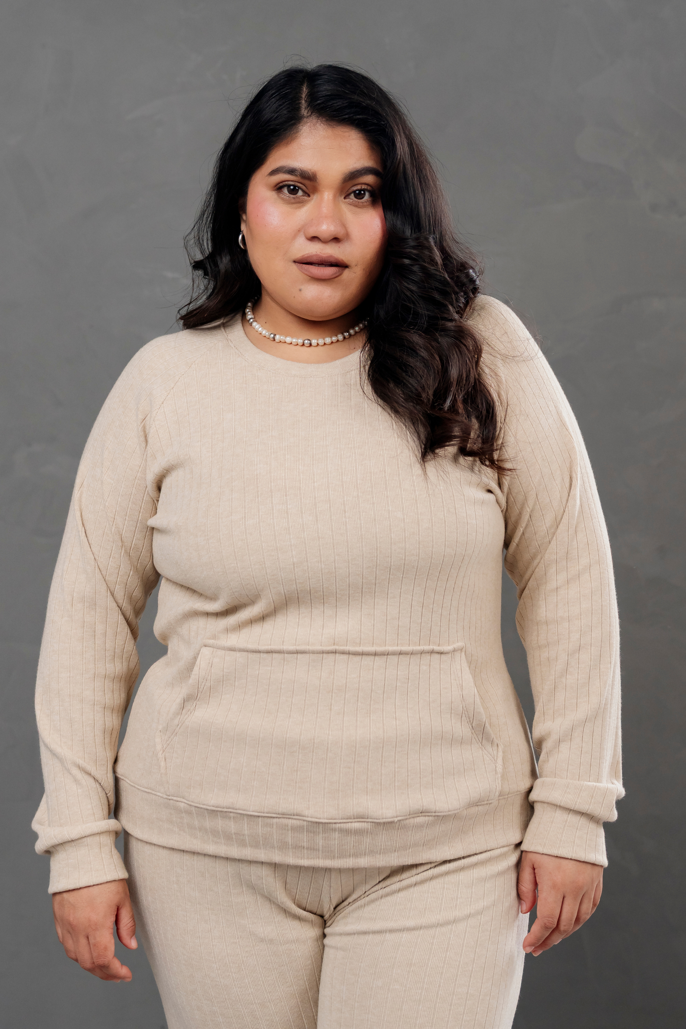 Ambar Set Comfy Beige