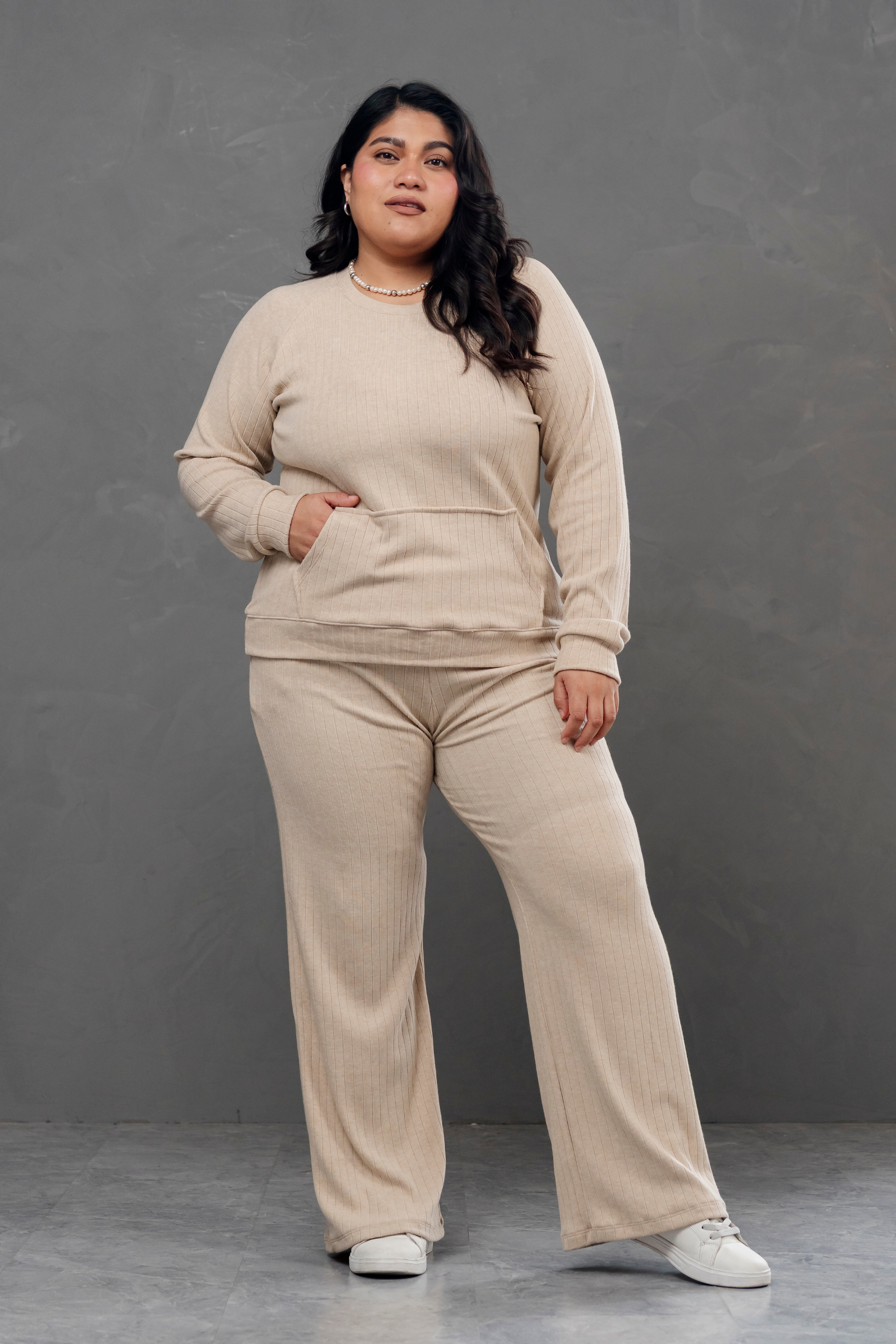 Ambar Set Comfy Beige