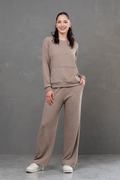 Ambar Set Comfy Cocoa