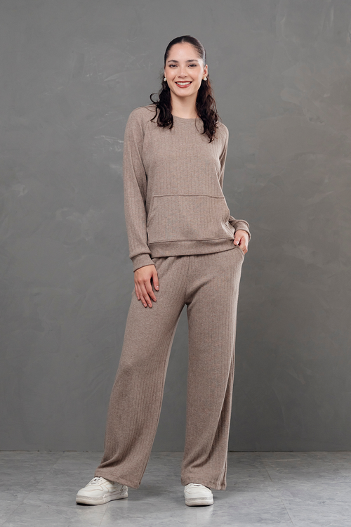 Ambar Set Comfy Cocoa