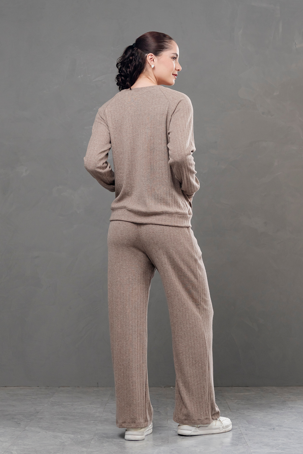 Ambar Set Comfy Cocoa