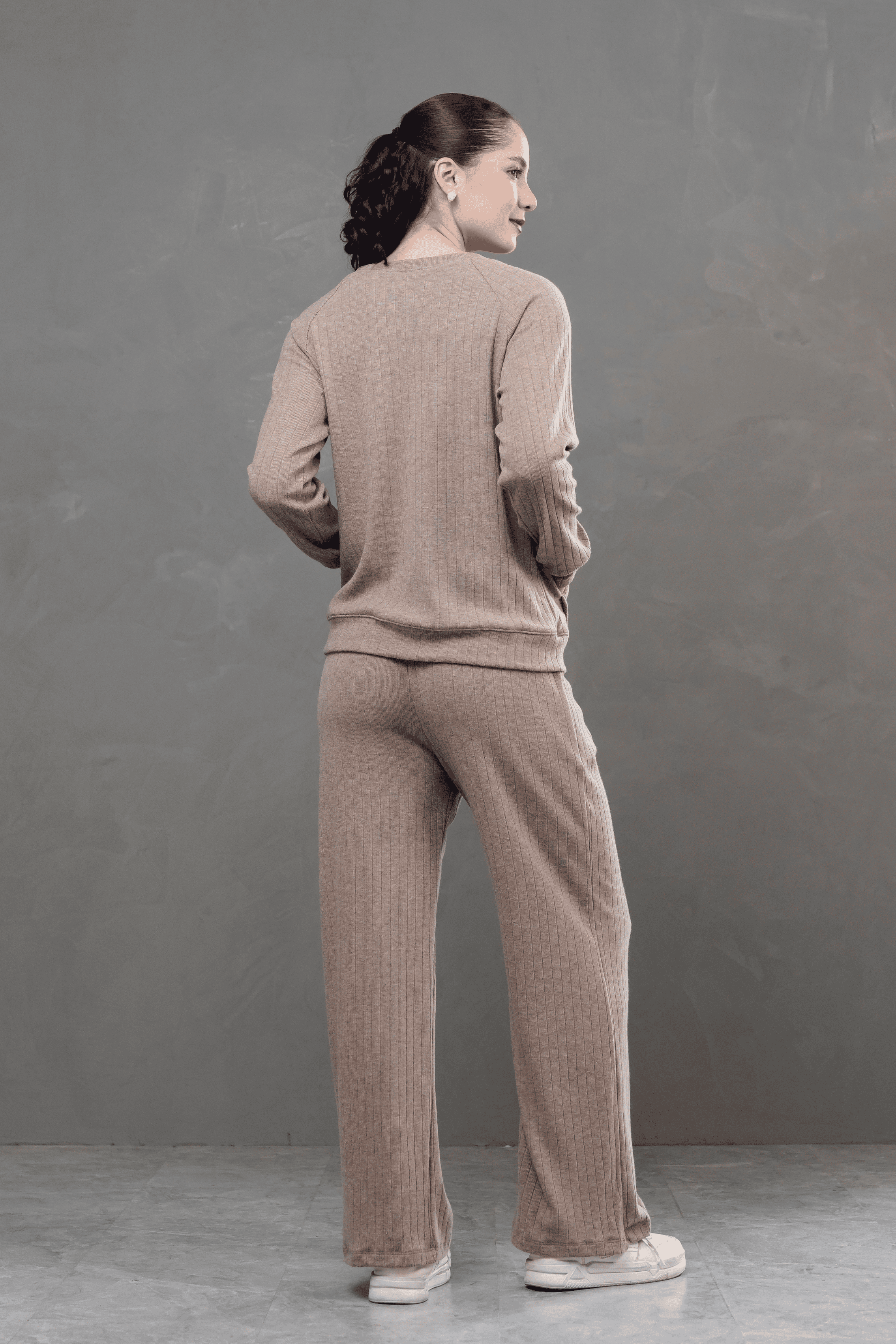 Ambar Set Comfy Cocoa