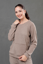 Ambar Set Comfy Cocoa