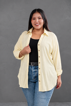Camisa de Lino Cristina