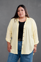 Camisa de Lino Cristina